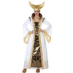 Disfraz de Reina Blanca para mujer