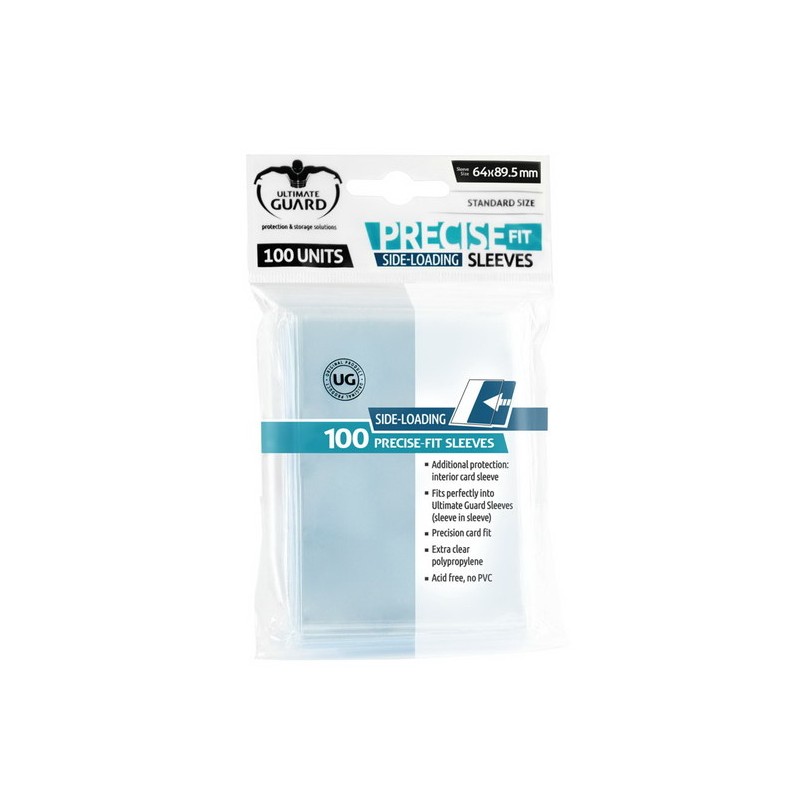 FUNDAS MAGIC ULTIMATE GUARD: PERFECT SIZE (100)