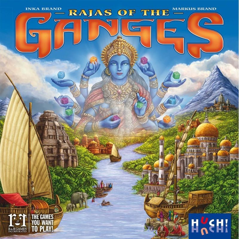 GANGES