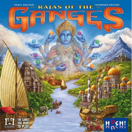GANGES