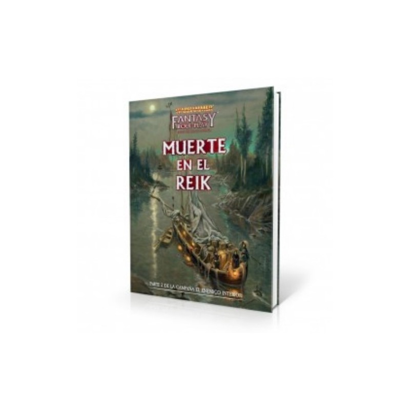 WARHAMMER MUERTE EN EL REIK