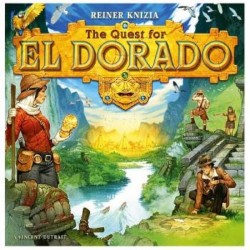 THE QUEST FOR EL DORADO