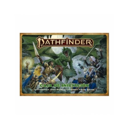 PATHFINDER 2 EDICION CAJA INICIACION