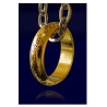 COLGANTE SEÑOR DE LOS ANILLOS: ANILLO UNICO