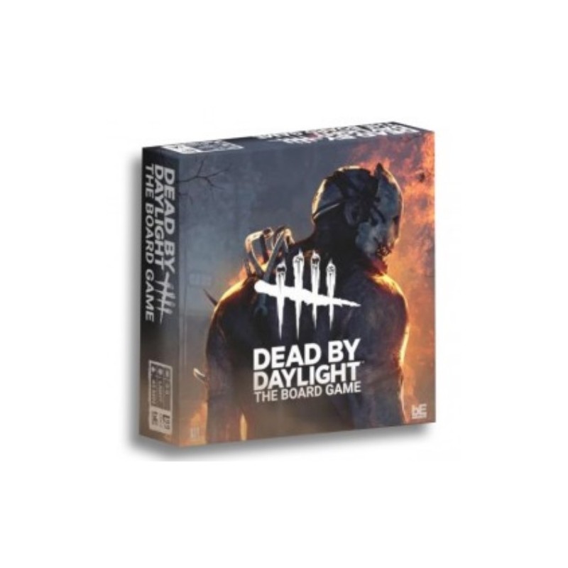 DEAD BY DEADLIGHT JUEGO DE MESA