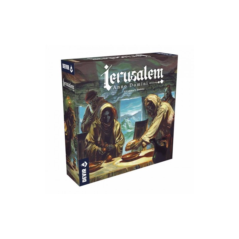 IERUSALEM ANNO DOMINI