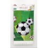 Mantel de Fútbol para Fiestas, Cumpleaños, Eventos y Celebraciones