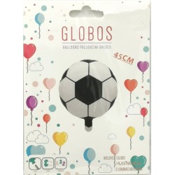 Globo Balón de Futbol Esférico para cumpleaños, copa de fútbol, bar, fiesta, decoración festiva