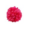 Flor Sevillana Fucsia con Pinza