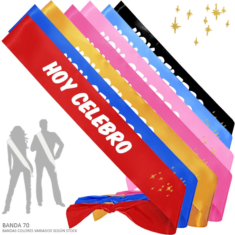 Banda 70 Hoy Celebro (escribe número)