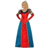 Disfraz de Reina Medieval para mujer