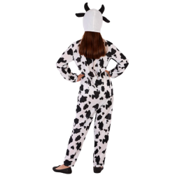 Disfraz de Vaca Infantil para Niños