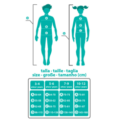 Disfraz de Vaca Infantil para Niños