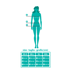 Disfraz Punki Años 80 Mujer Adulto