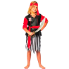 Disfraz de Pirata para Niña