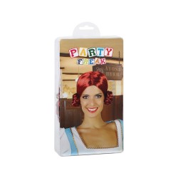 PELUCA PELIRROJA TIROLESA.