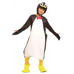 Disfraz de Pinguino para niños