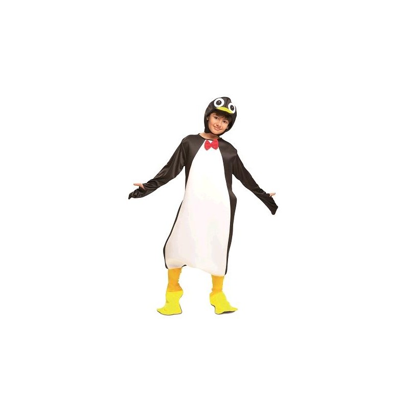 Disfraz de Pinguino para niños