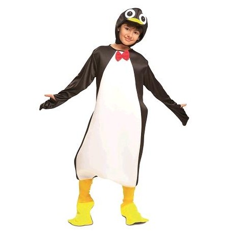 Disfraz de Pinguino para niños