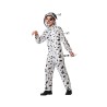 DISFRAZ DALMATA NIÑO INFANTIL