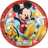 PLATOS MICKEY PLAYFUL 23 CM.