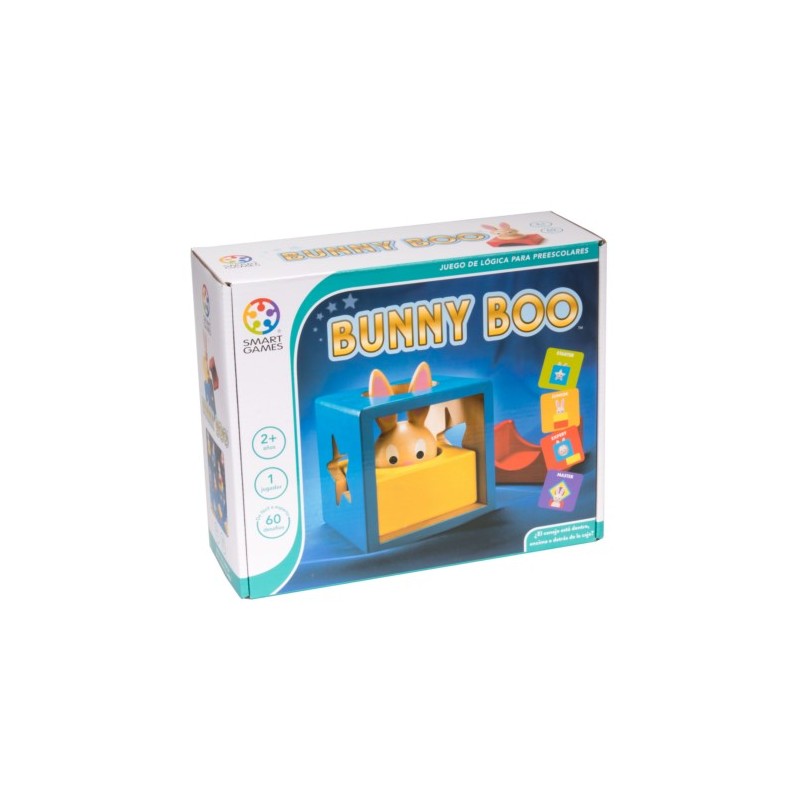 SMART GAMES: BUNNY BOO