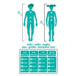 Disfraz de Caperucita Roja para niña