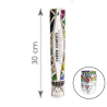 Cañón de Confeti Multicolor 30 cm. Alcance 4 metros
