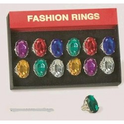 ANILLO CON PIEDRAS PRECIOSAS