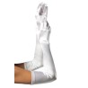 GUANTE BLANCO SATIN 34 CM