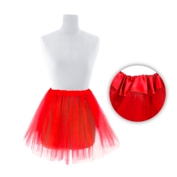 Tutú Infantil Colores Surtidos