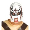 MASCARA LUCHADOR BLANCA