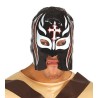 MASCARA LUCHADOR NEGRA