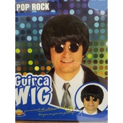 PELUCA POP ROCK BRITANICO