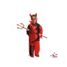 Disfraz Demonio 6-7 Años