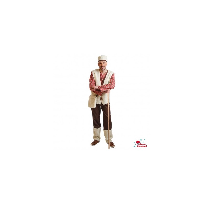 Disfraz Pastor Talla M-L
