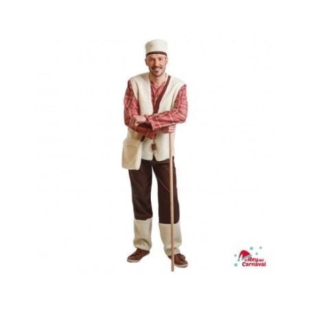 Disfraz Pastor Talla M-L