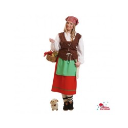 Disfraz Pastora Talla M