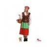 Disfraz Pastora Talla M