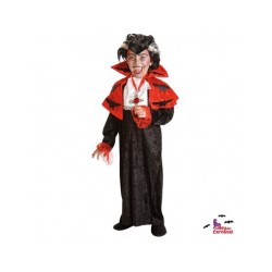 Disfraz Vampiro 8-10 Años