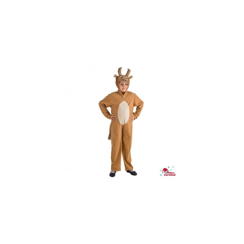Disfraz Infantil Buey 6-7 Años
