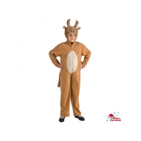 Disfraz Infantil Buey 6-7 Años