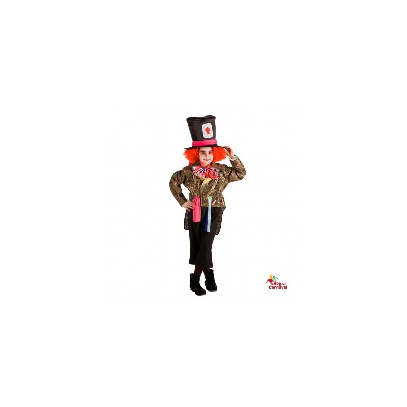Disfraz Infantil Sombrero 6-7 Años