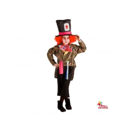 Disfraz Infantil Sombrero 6-7 Años