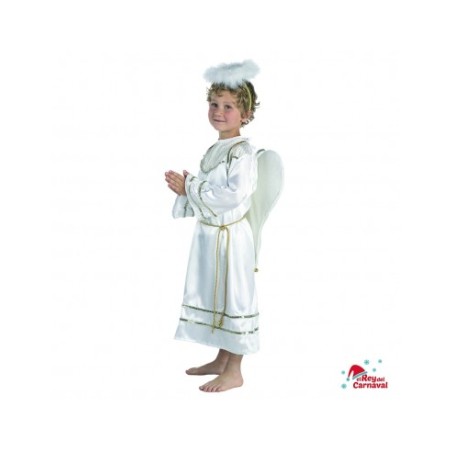 Disfraz Infantil Angelito 3-5 Años