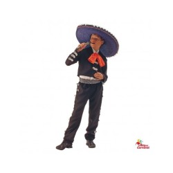 Disfraz Infantil Mejicano 6-7 Años