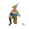 Disfraz Infantil Paje Melchor Lujo 3-5 A
