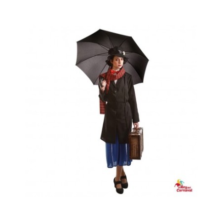 Disfraz Institutriz Adulto Talla M