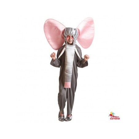 Disfraz Infantil Elefante 6-7 Años