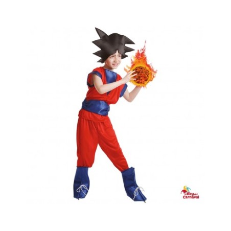 Disfraz Infantil Ninja 3-5 Años